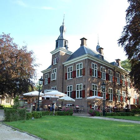 Hotel Kasteel De Essenburgh Hierden Eksteriør billede
